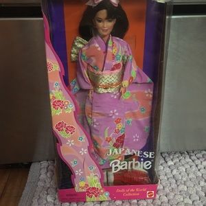 Collectors Edition Japanese Barbie